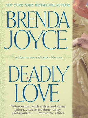 cover image of Deadly Love